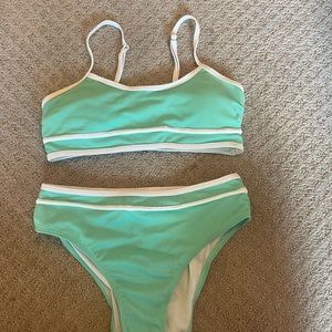 medium size bikini
